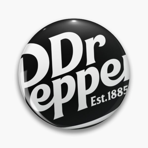 Item preview, Dr. Pepper Logo designed and sold by SofiaJamesnn.