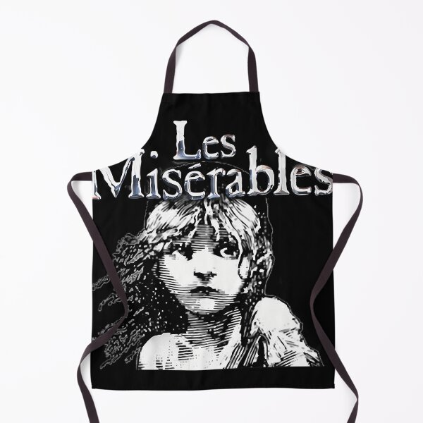 Item preview, Les Miserables Logo designed and sold by SofiaJamesnn.