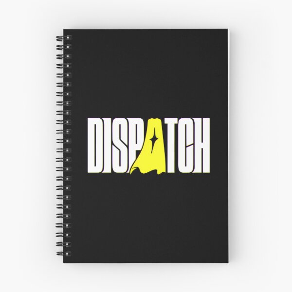 Item preview, Dispatch Logo - High Resolution designed and sold by SofiaJamesnn.