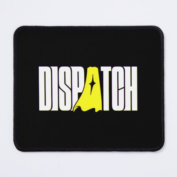 Item preview, Dispatch Logo - High Resolution designed and sold by SofiaJamesnn.