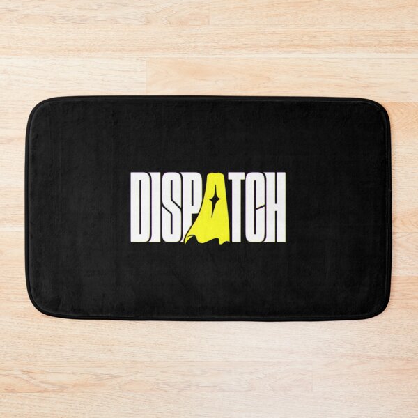 Item preview, Dispatch Logo - High Resolution designed and sold by SofiaJamesnn.