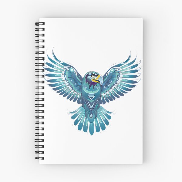 Item preview, Seahawk Bird Art For Seattle Football Sports Fan Josephhynesva designed and sold by JohnwDoArts.