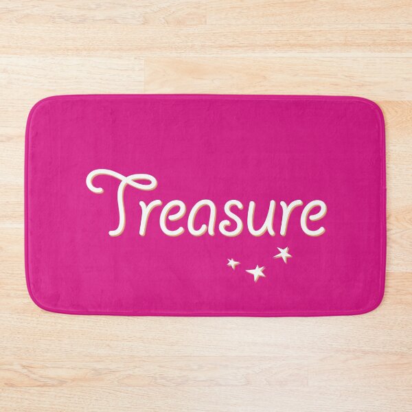 Item preview, My Name is Treasure designed and sold by CharlottePlaceArt.