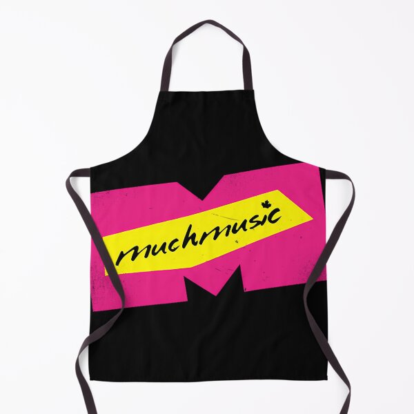Item preview, Much Music Retro Logo designed and sold by SofiaJamesnn.