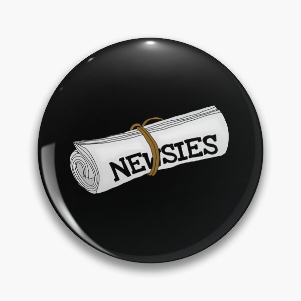 Item preview,  Newsies designed and sold by animerchxnt.