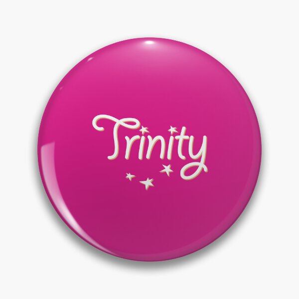 Item preview, My Name is Trinity designed and sold by CharlottePlaceArt.