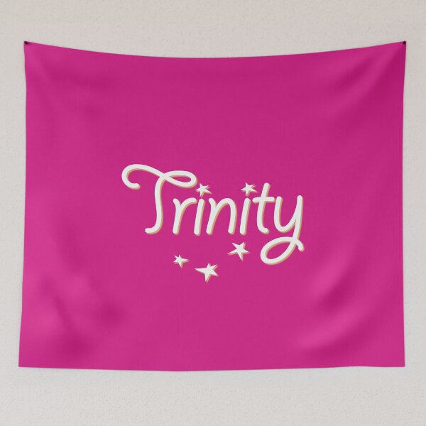 Item preview, My Name is Trinity designed and sold by CharlottePlaceArt.