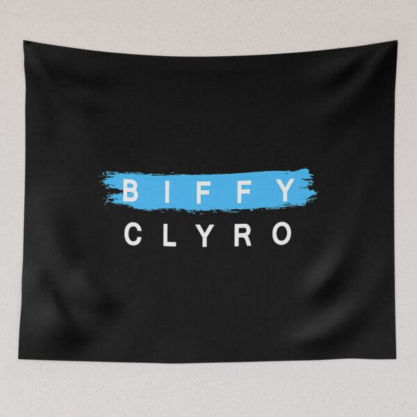 Item preview, Biffy Clyro Merch Biffy Clyro Logo designed and sold by SofiaJamesnn.