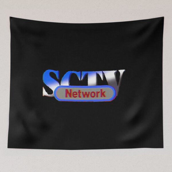 Item preview,  Sctv Logo Essential T-Shirt designed and sold by SofiaJamesnn.