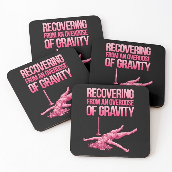 Item preview, Recovering From An Overdose Of Gravity designed and sold by CredibleStudios.