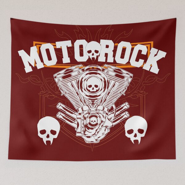 Item preview, Moto Rock 1 designed and sold by studioabstract.