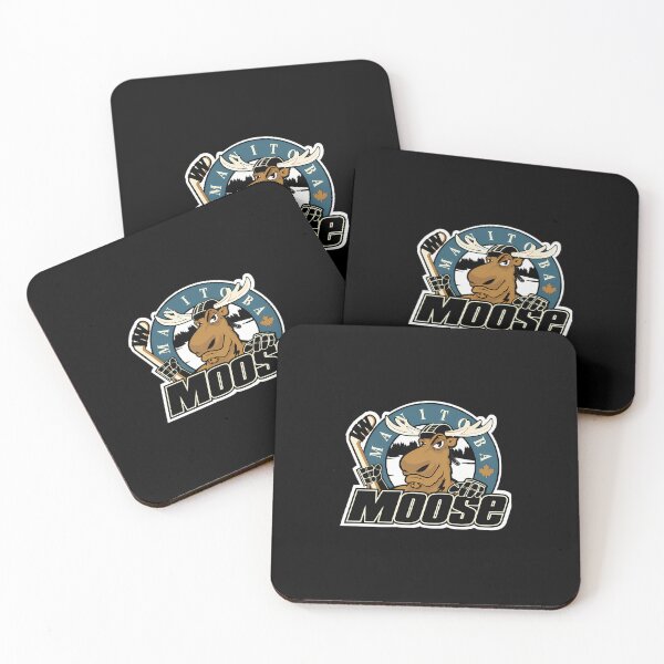 Item preview, Vintage Manitoba Moose Logo designed and sold by SofiaJamesnn.