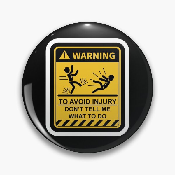 Item preview, warning designed and sold by gothic poetess.