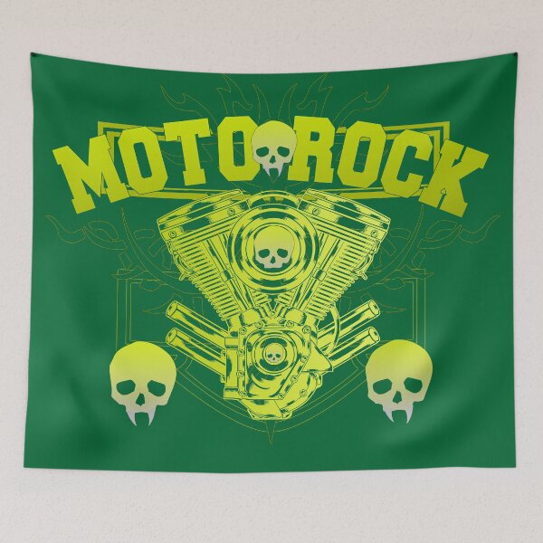 Item preview, Moto Rock G designed and sold by studioabstract.