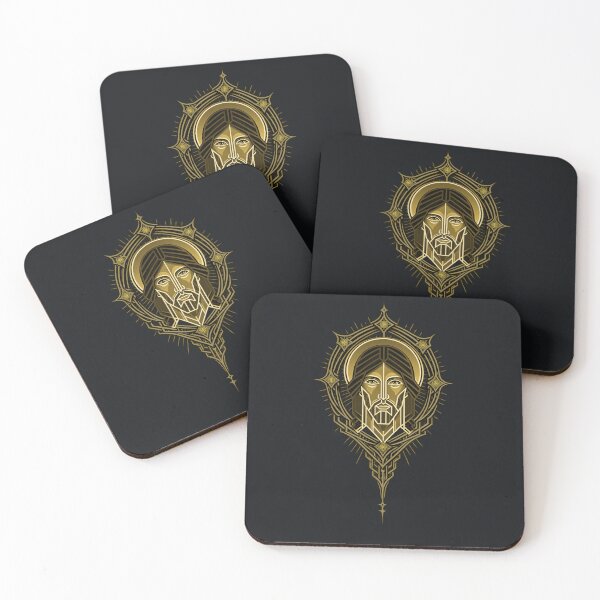 Item preview, Pantocrator Aurelia — Luxury Cut designed and sold by Sanctum Icons.