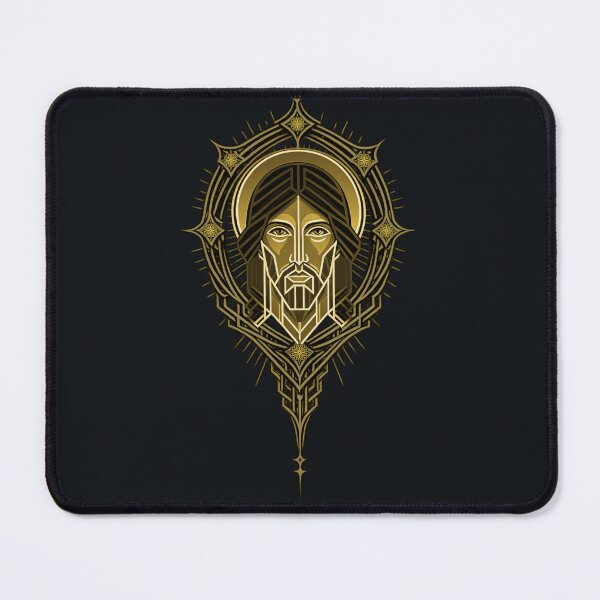 Item preview, Pantocrator Aurelia — Luxury Cut designed and sold by Sanctum Icons.