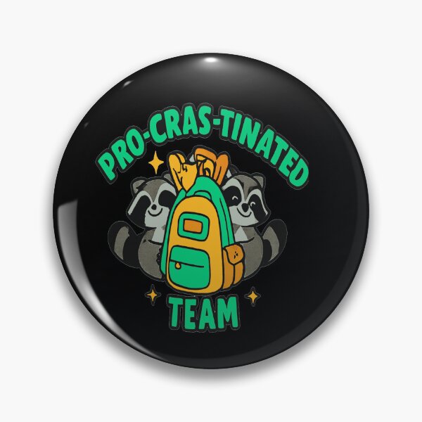 Item preview, procrastinated 100 days of school cute funny cat vector designed and sold by  Mudikeys.