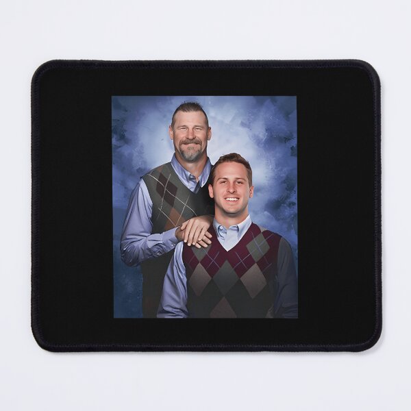 Item preview, Dan Campbell Jared Goff Step Brothers designed and sold by abdelalinassri.