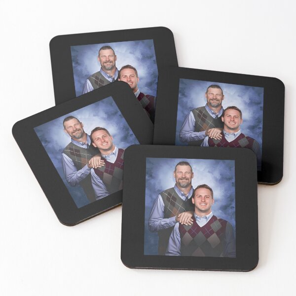 Item preview, Dan Campbell Jared Goff Step Brothers designed and sold by abdelalinassri.