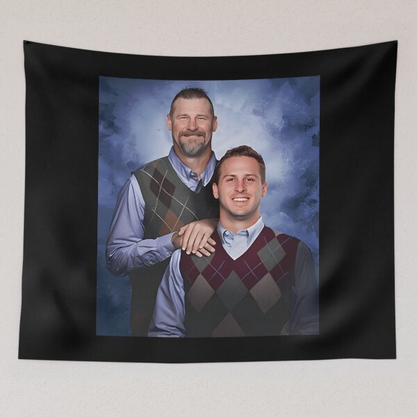 Item preview, Dan Campbell Jared Goff Step Brothers designed and sold by abdelalinassri.