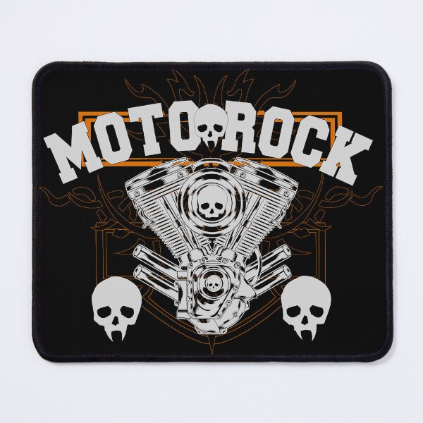 Item preview, Moto Rock Grey designed and sold by studioabstract.