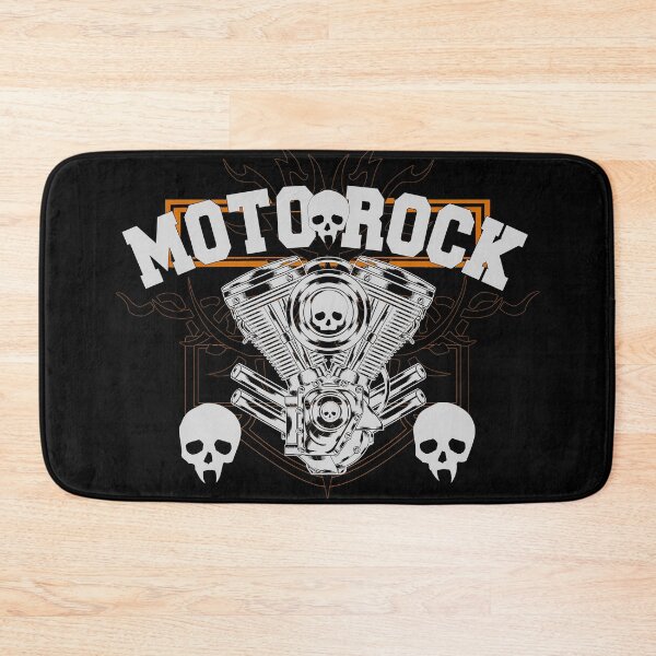 Item preview, Moto Rock Grey  designed and sold by studioabstract.