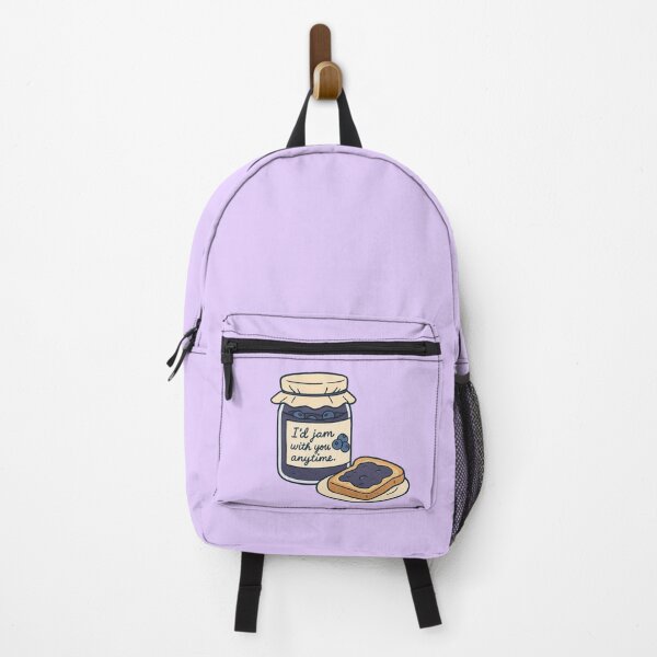 Item preview, Blueberry Jam and Toast designed and sold by TheOctoberGlade.