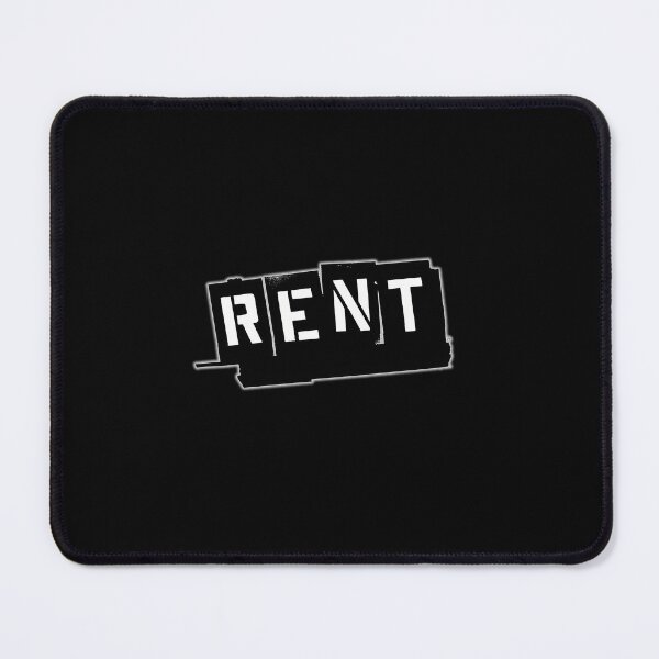 Item preview, Rent The Musical designed and sold by animerchxnt.