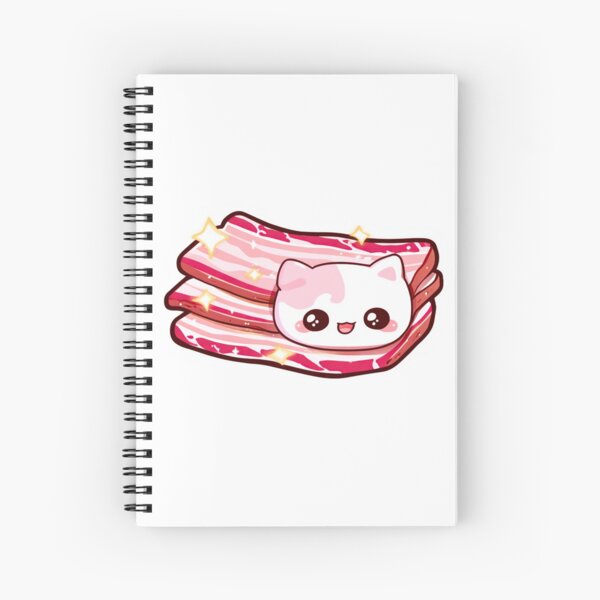 Item preview, BACON KITTY SLICE Unleashed Sparkle EDITION  designed and sold by Zen Candy 3000 Travis Nicholas Zariwny.