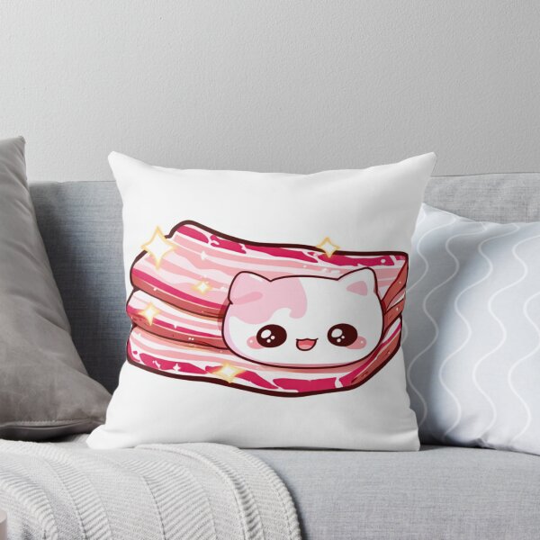 Item preview, BACON KITTY SLICE Unleashed Sparkle EDITION  designed and sold by Zen Candy 3000 Travis Nicholas Zariwny.