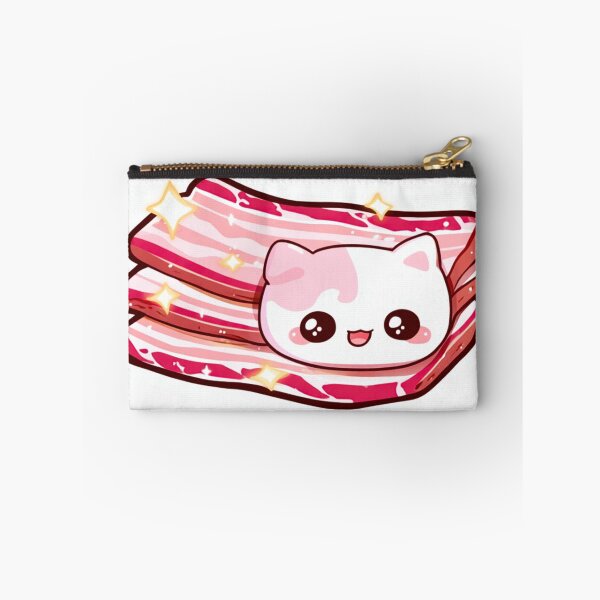 Item preview, BACON KITTY SLICE Unleashed Sparkle EDITION  designed and sold by Zen Candy 3000 Travis Nicholas Zariwny.