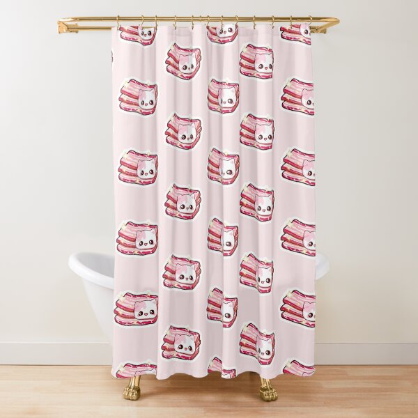 Item preview, BACON KITTY SLICE Unleashed Sparkle EDITION  designed and sold by Zen Candy 3000 Travis Nicholas Zariwny.