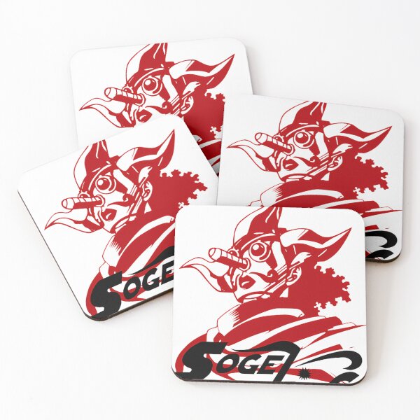 Item preview, Sogeking The Sniper King designed and sold by Creative  Store.