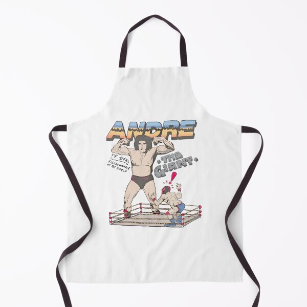 Item preview, The Giant Vintage Wrestling Legend designed and sold by GarciaOScStudio.