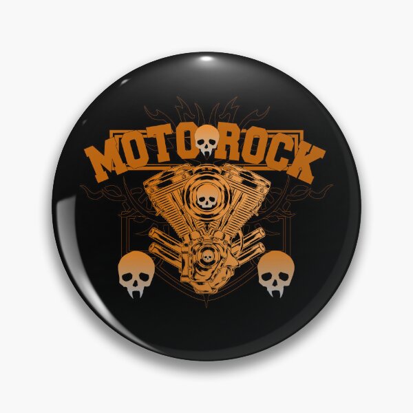 Artikelvorschau, Moto Rock O entworfen und verkauft von studioabstract.