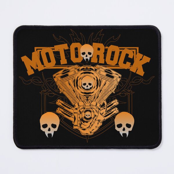 Item preview, Moto Rock O designed and sold by studioabstract.