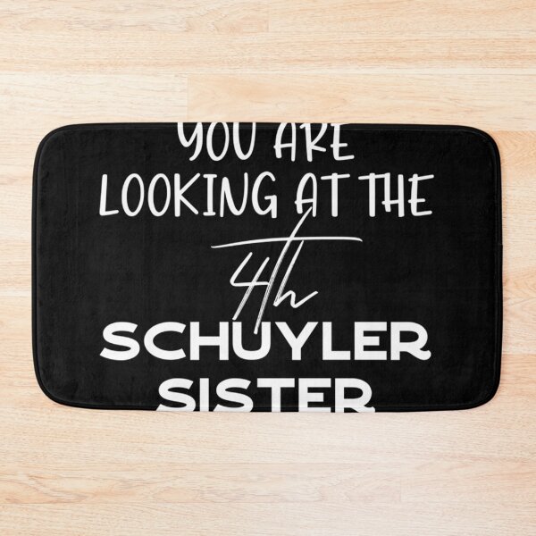Item preview, You Are Looking At The 4Th Schuyler Sister designed and sold by animerchxnt.