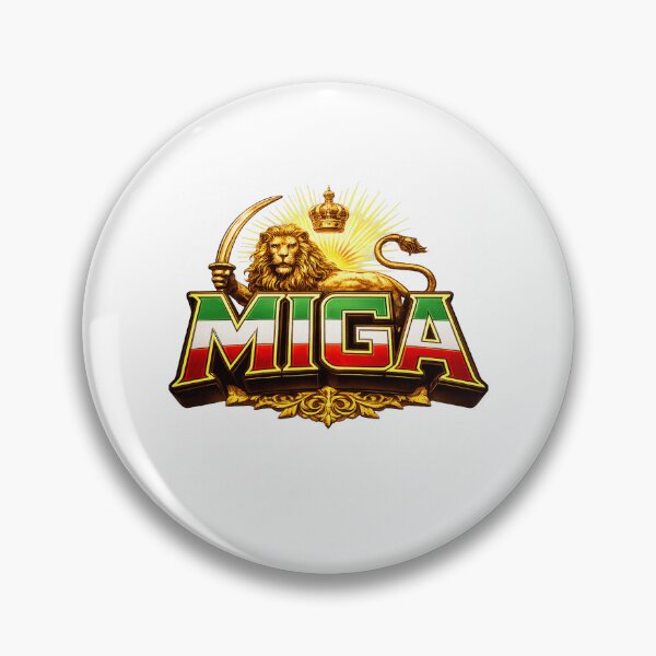 Item preview, MIGA Political Slogan Statement designed and sold by barrycantre11.
