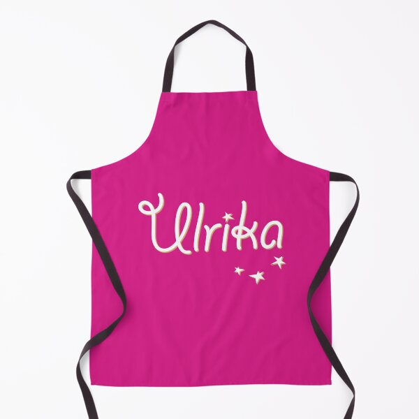 Item preview, My Name is Ulrika designed and sold by CharlottePlaceArt.