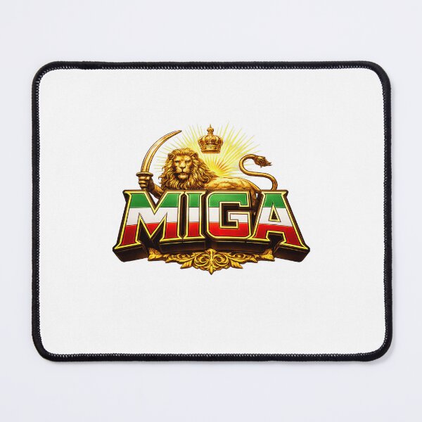 Item preview, MIGA Political Slogan Statement designed and sold by barrycantre11.