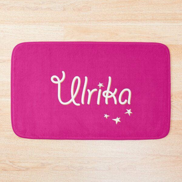 Item preview, My Name is Ulrika designed and sold by CharlottePlaceArt.