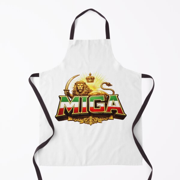Item preview, MIGA Political Slogan Statement designed and sold by barrycantre11.