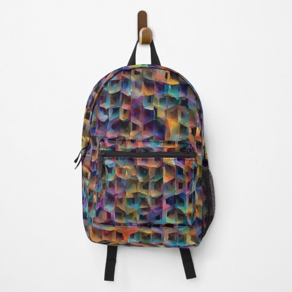Item preview, Cyberpunk Hues in Pixilation designed and sold by mxztar.
