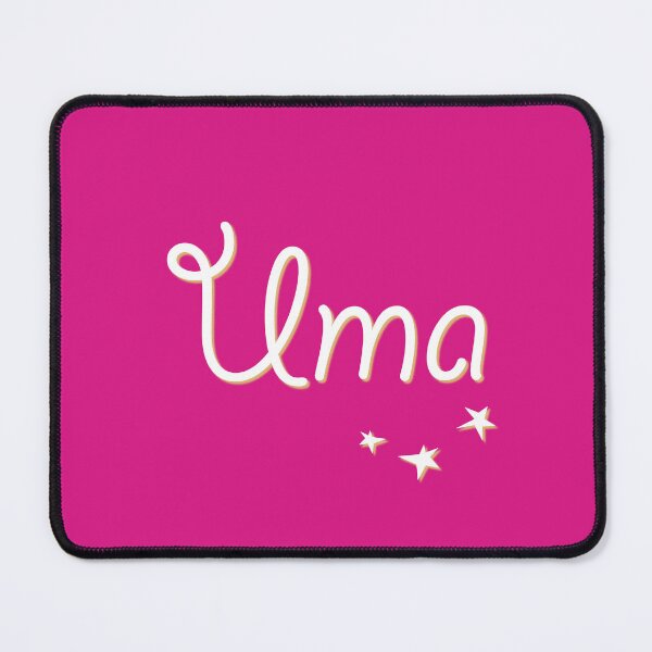 Item preview, My Name is Uma designed and sold by CharlottePlaceArt.