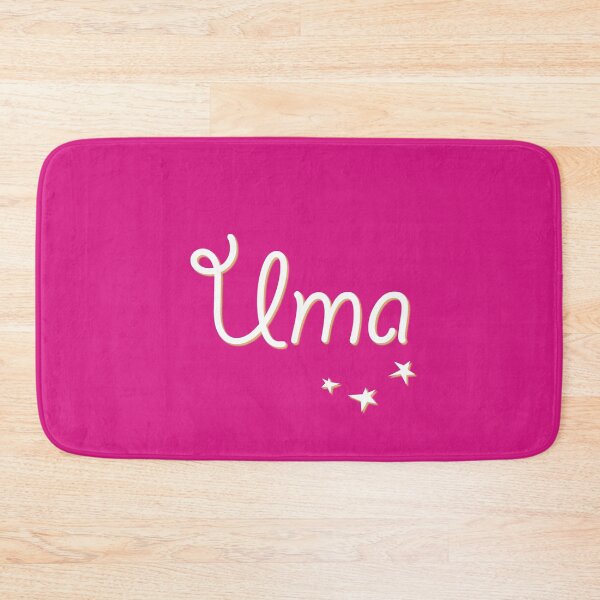 Item preview, My Name is Uma designed and sold by CharlottePlaceArt.