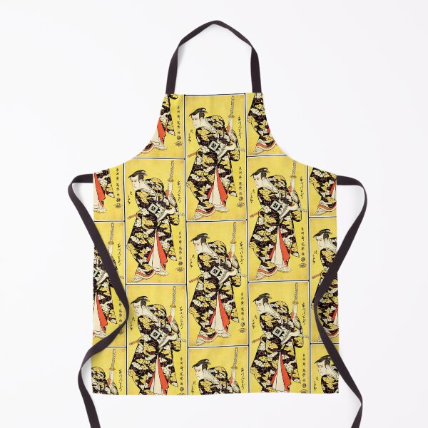 Item preview, Kabuki Rogue Fuwa Banzaemon designed and sold by mad-bull.