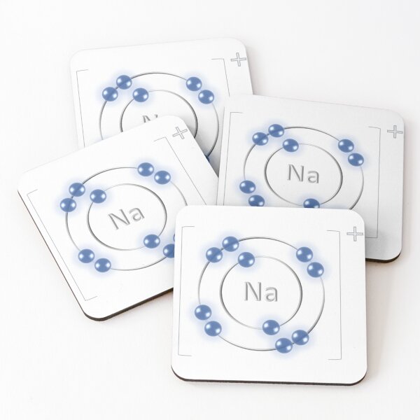 Item preview, Sodium Ion designed and sold by Concept chart.