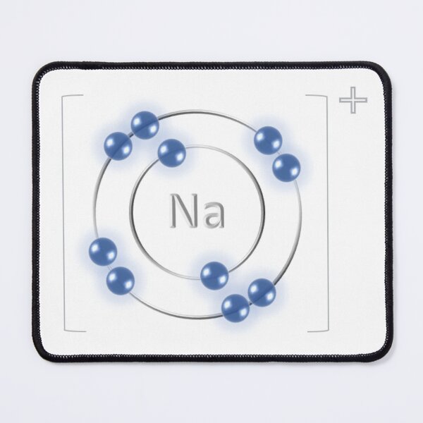 Item preview, Sodium Ion designed and sold by Concept chart.