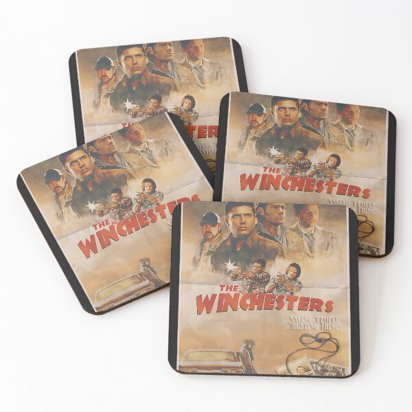 Item preview, The Winchesters designed and sold by something-2020.
