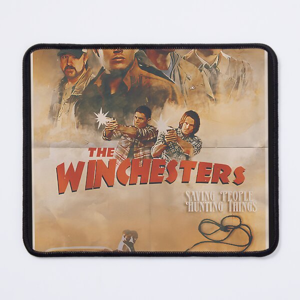 Item preview, The Winchesters designed and sold by something-2020.